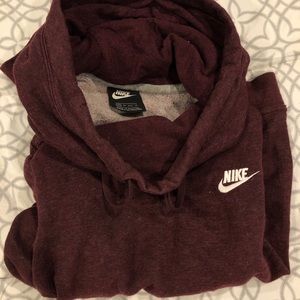 Nike Cowl Neck Sweatshirt